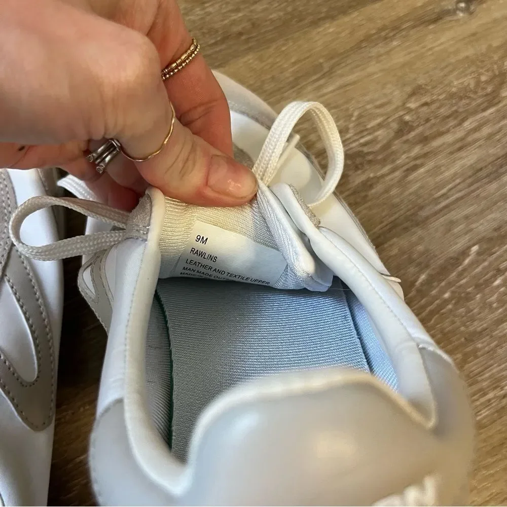 Tretorn Sneakers White Taupe